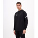 ДЖЕМПЕР ТРЕНИРОВОЧНЫЙ JOGEL CAMP 2 TRAINING TOP, ЧЕРНЫЙ